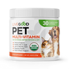 Organic Pet Multi-Vitamin
